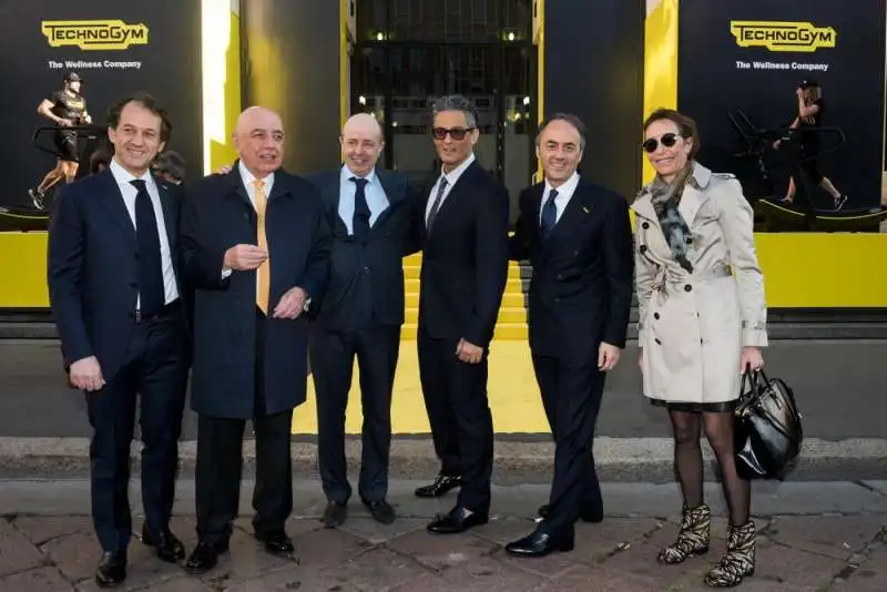 nerio alessandri e technogym in borsa  6