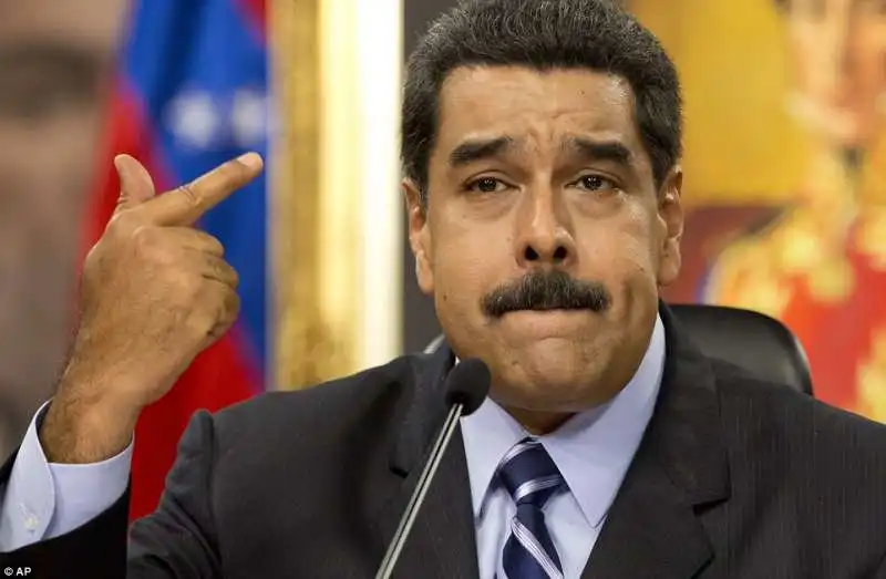 nicolas maduro