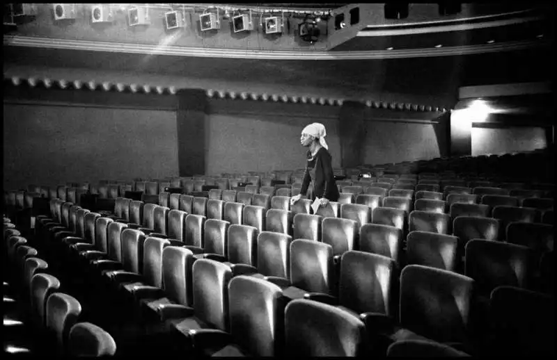 nina simone olympia di parigi