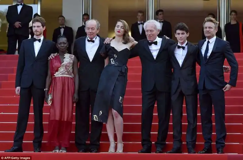 olivier bonnaud nadege ouedraogo luc dardenne adele haenel jean pierre dardenne louka minnella e jeremie renier