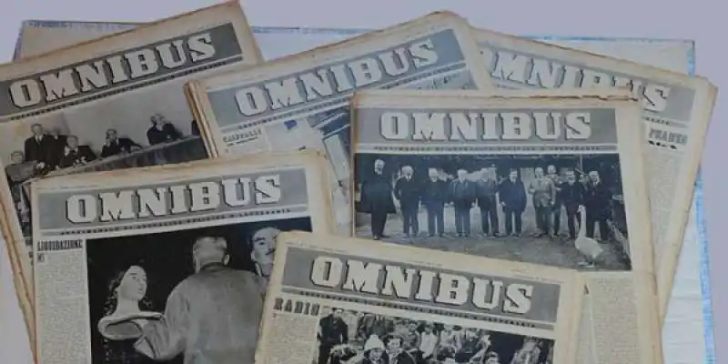 OMNIBUS LONGANESI