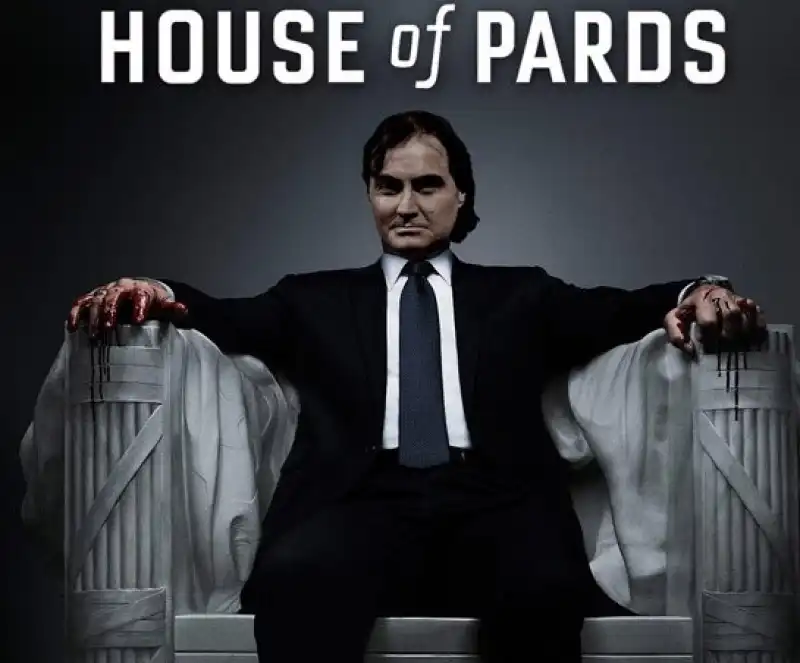 PARDO - HOUSE OF PARDS