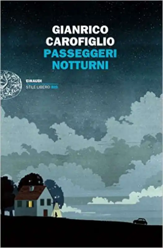 Passeggeri notturni - Gianrico Carofiglio