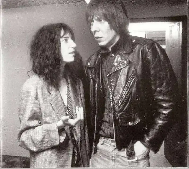 PATTI SMITH FRED - 1