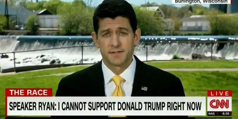 paul ryan