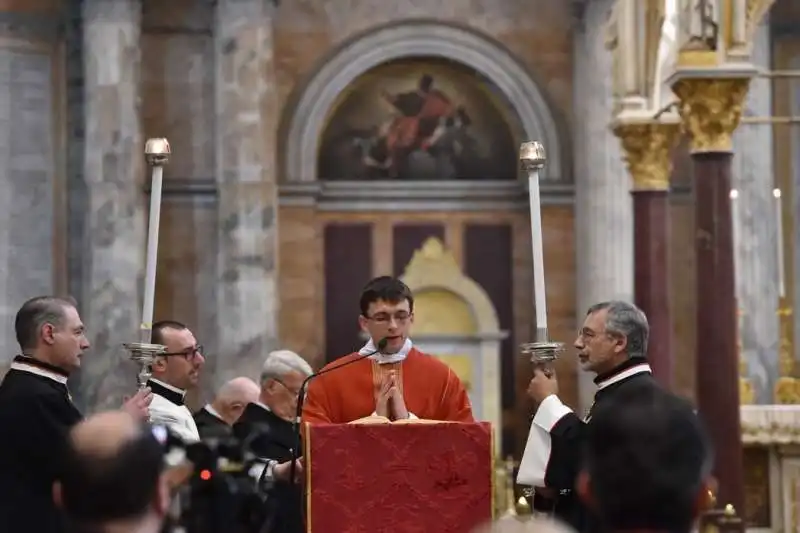 pellegrinaggio giubilare dei cavalieri dell ordine di malta (2)