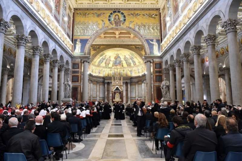 pellegrinaggio giubilare dei cavalieri dell ordine di malta (4)