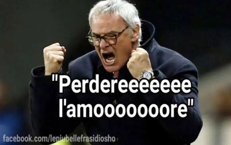 ranieri leicester  