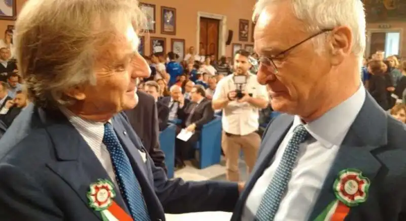 RANIERI MONTEZEMOLO