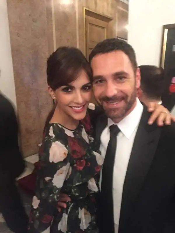 raoul bova e rocio