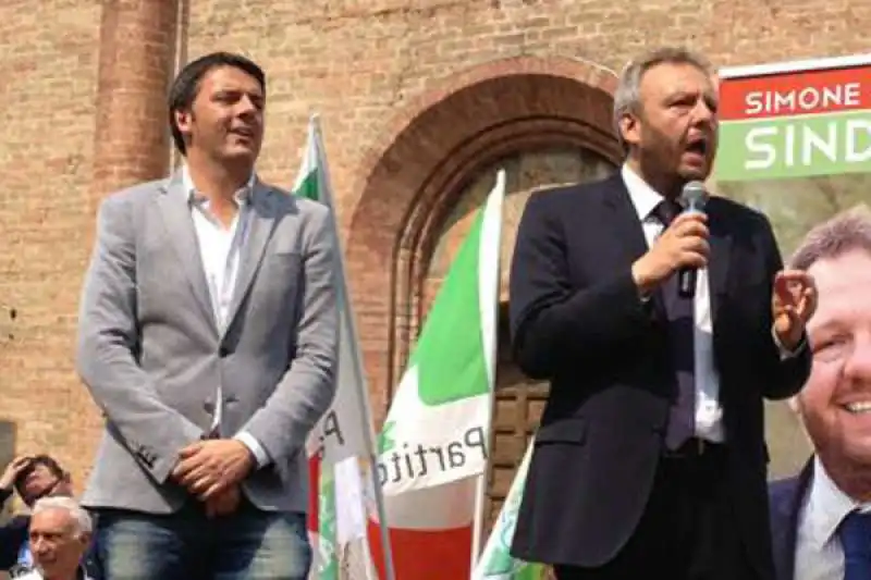 RENZI UGGETTI