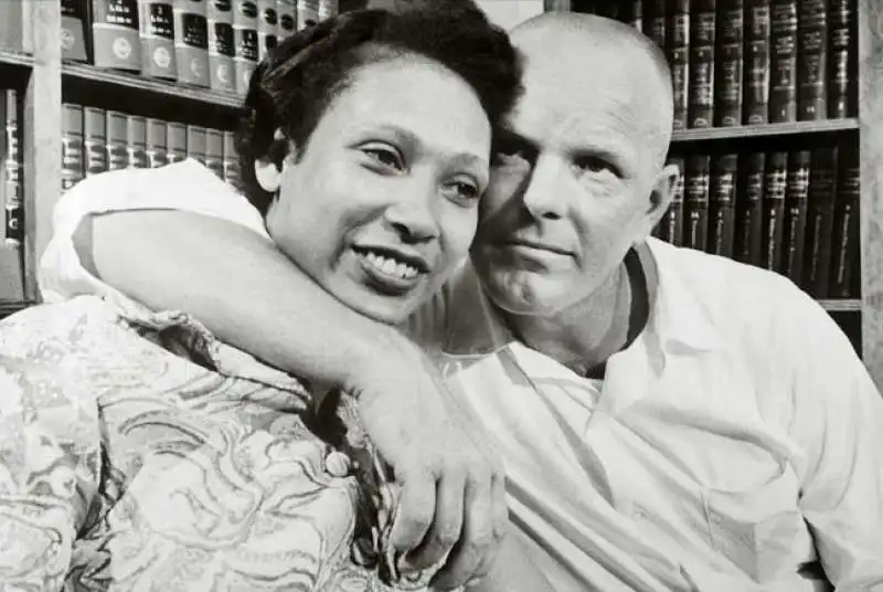 richard e mildred loving