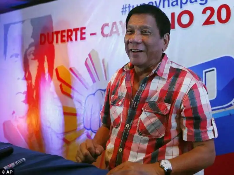 rodrigo duterte  4