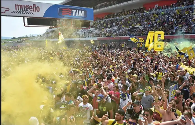 ROSSI MUGELLO