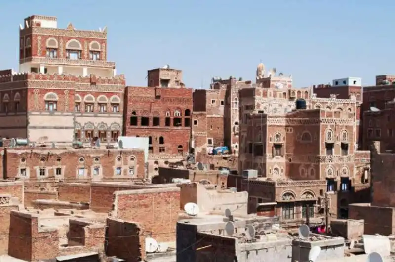 sanaa yemen