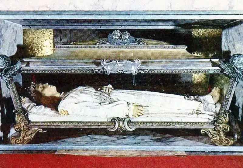 SANTA MARIA GORETTI