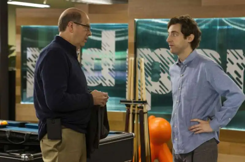 serie tv silicon valley