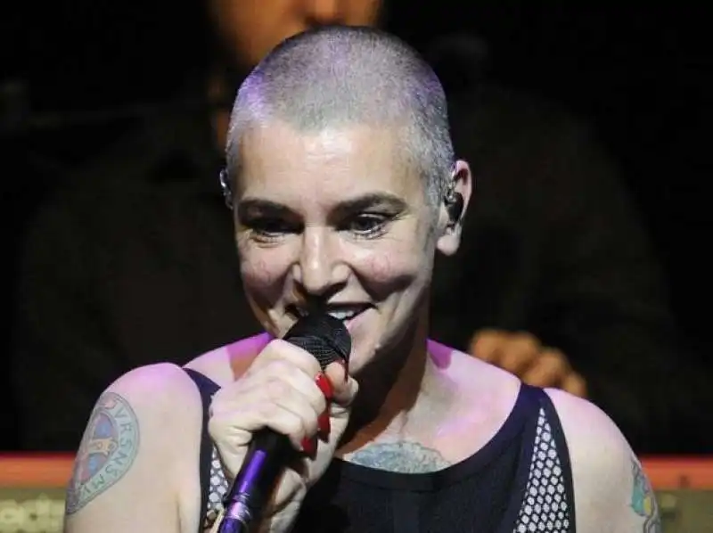 SINEAD O CONNOR