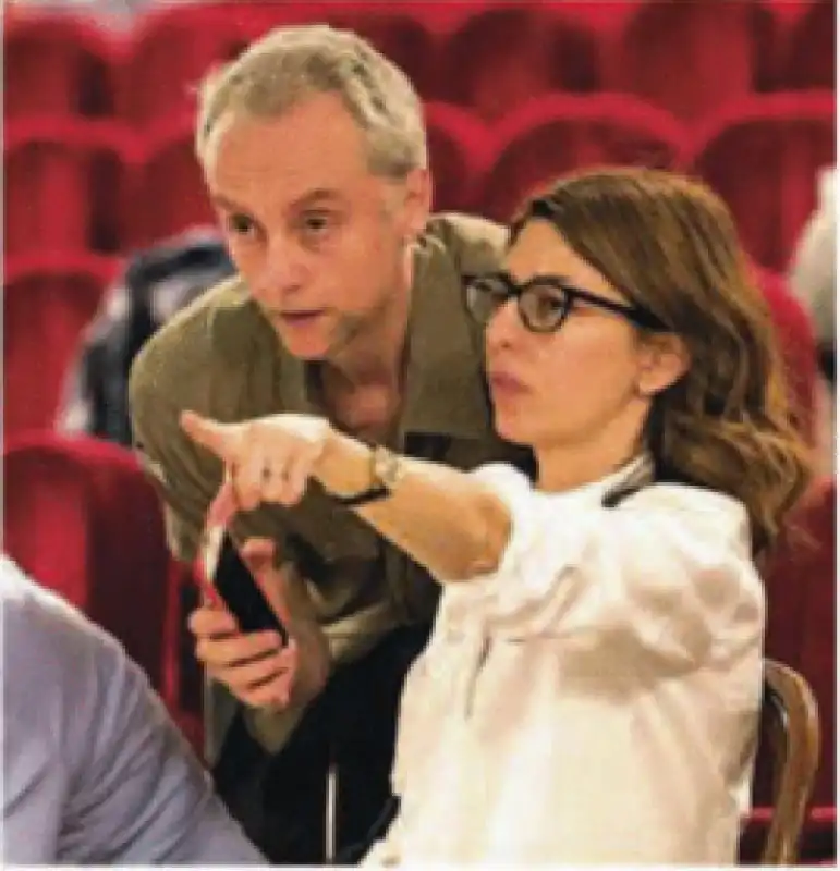 SOFIA COPPOLA TRAVIATA