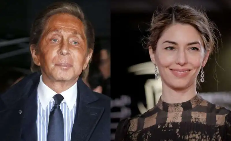 SOFIA COPPOLA VALENTINO