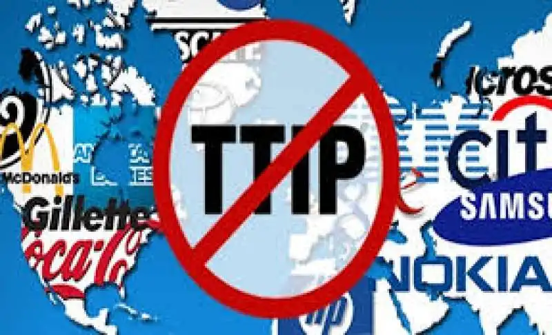 STOP TTIP 