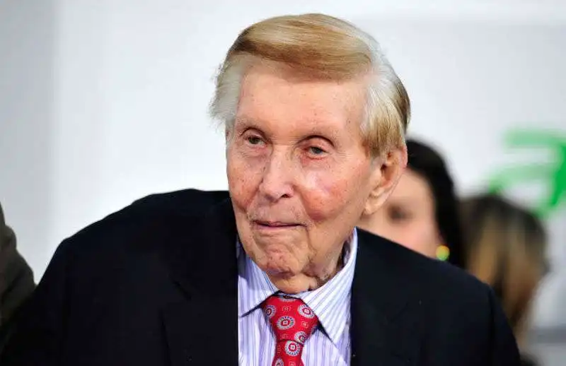 sumner redstone