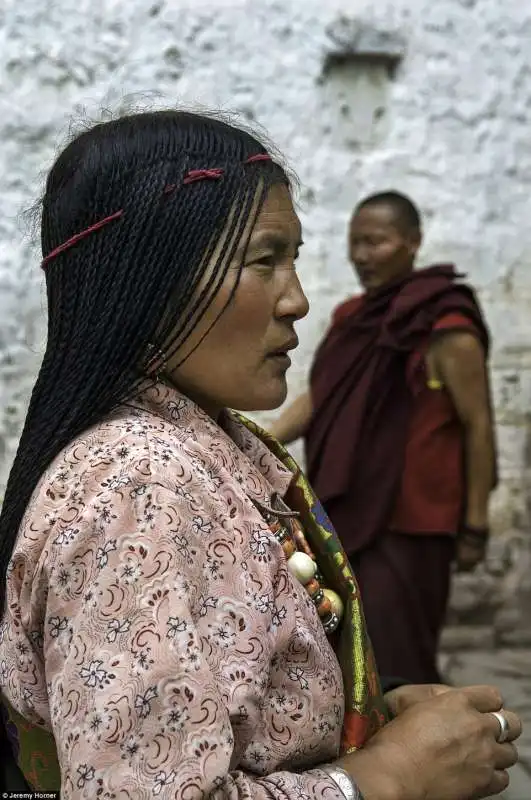 tempio jokhang in tibet