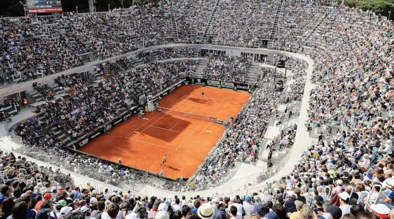 TENNIS ROMA