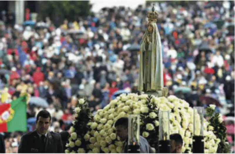 TERZO SEGRETO DI FATIMA