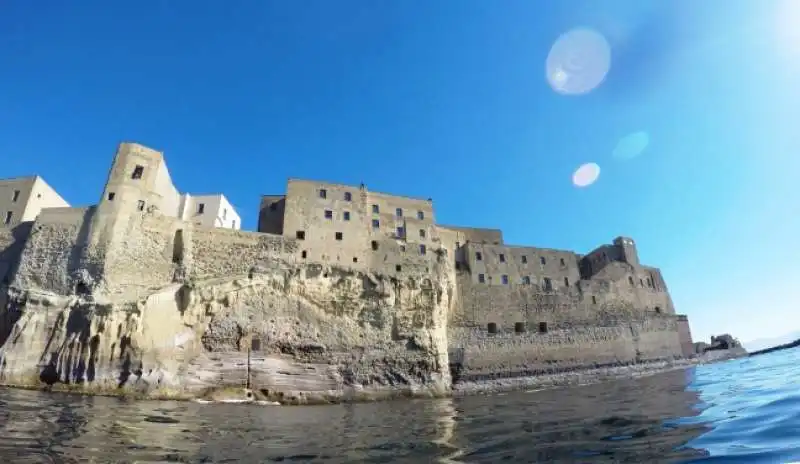 TESORO CASTEL DELL'OVO