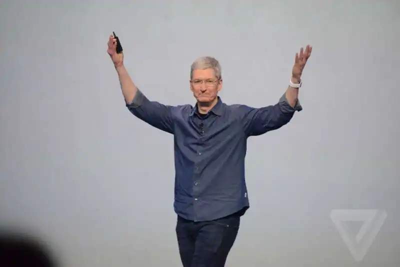 tim cook