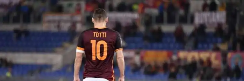 TOTTI roma-bologna