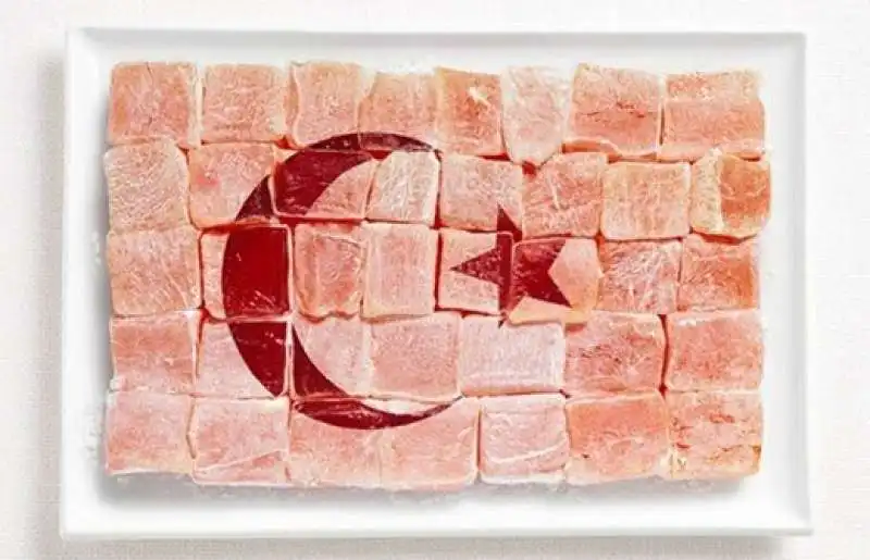 turchia - turkish delight