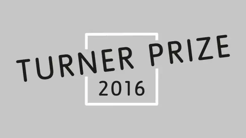 TURNER PRIZE 2016 - 1