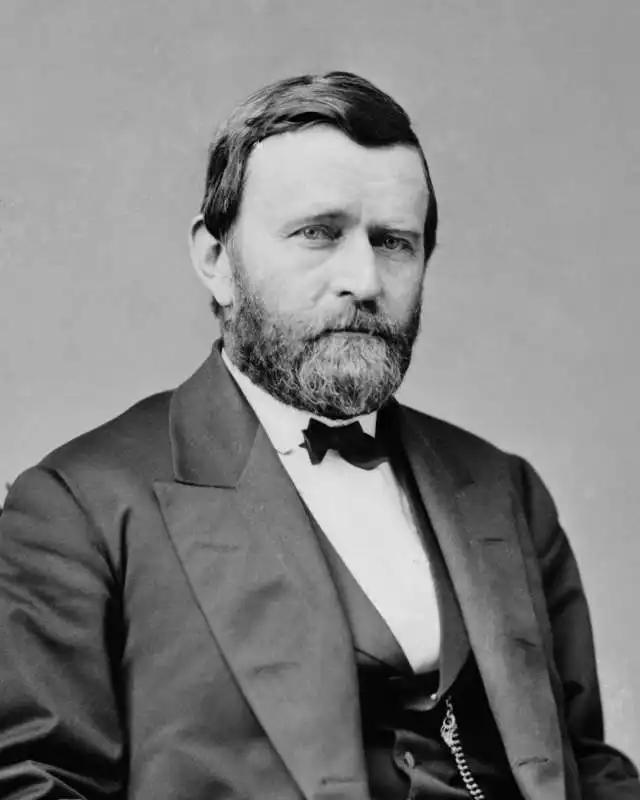 ulysses grant 