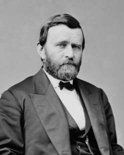 ulysses grant