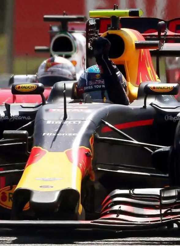 VERSTAPPEN 1