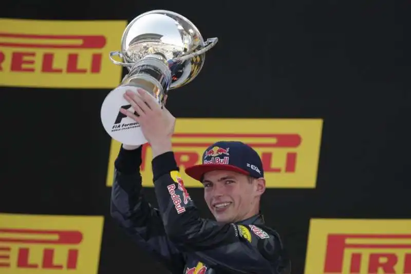 VERSTAPPEN