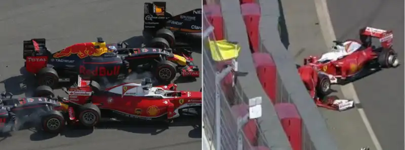 VETTEL FERRARI