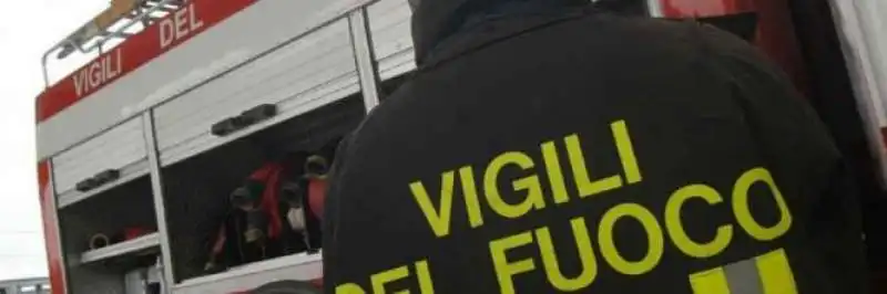 VIGILI DEL FUOCO