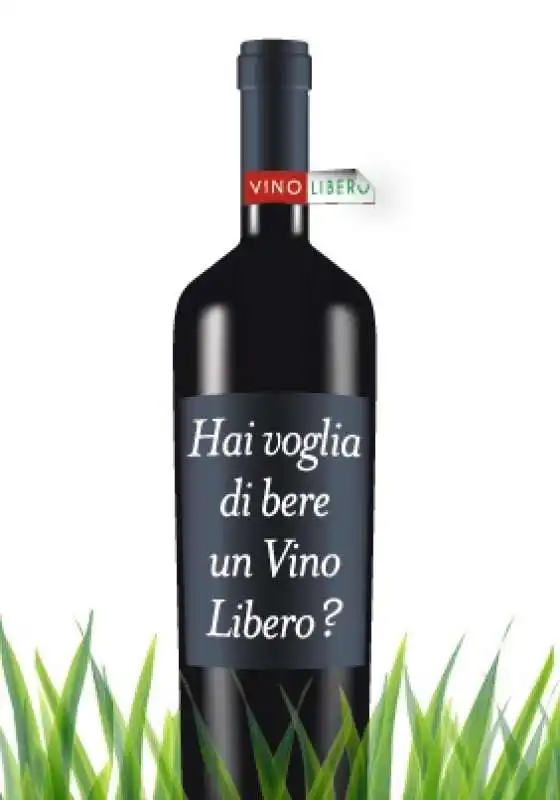 VINO LIBERO 