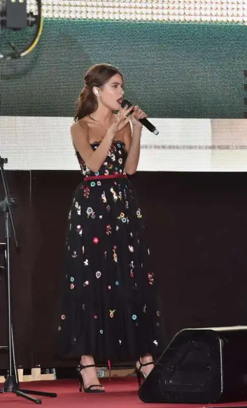 violetta canta