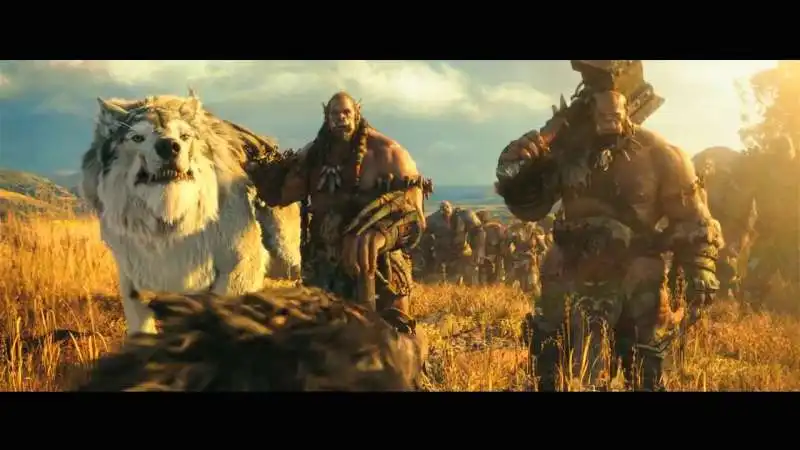 WARCRAFT 