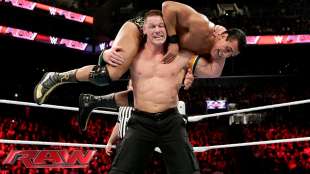 wrestling john cena