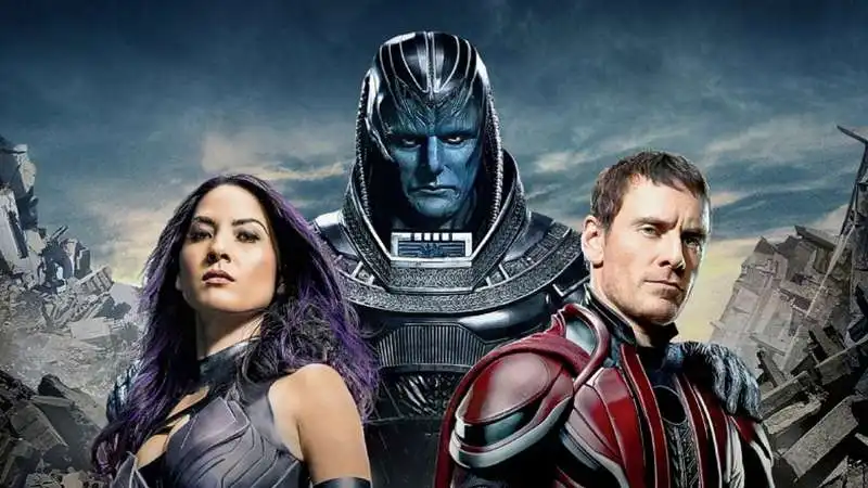 xmen apocalypse