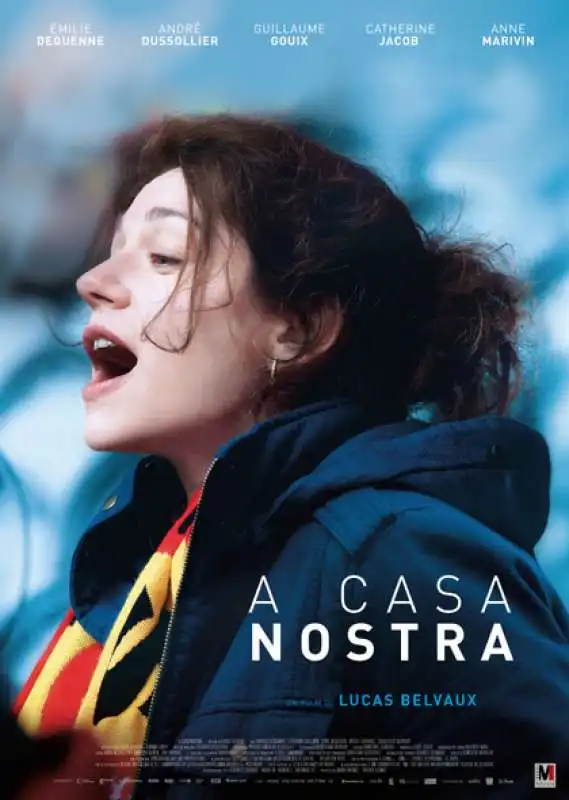 A CASA NOSTRA - CHEZ NOUS