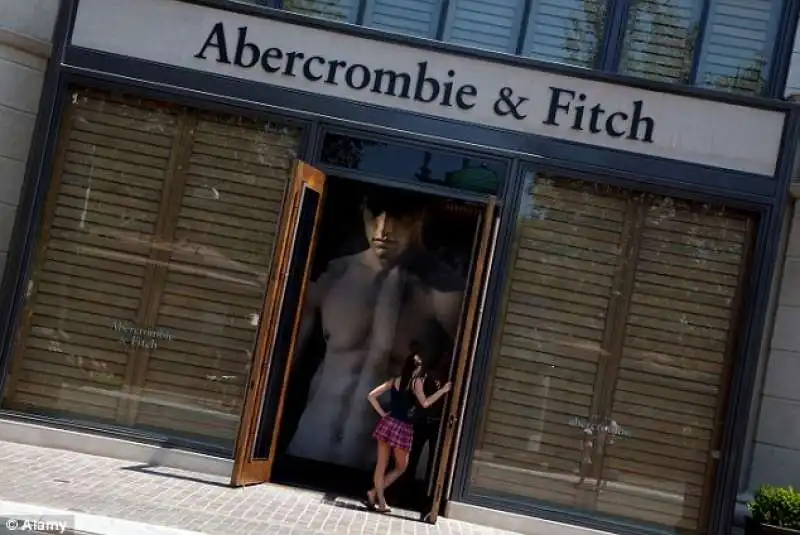 abercrombie and fitch