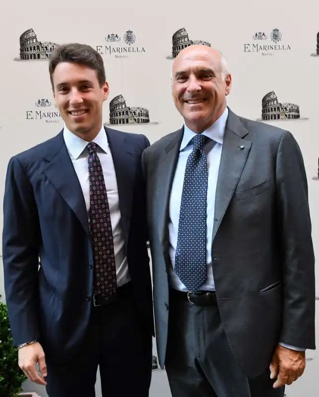 alessandro e maurizio marinella