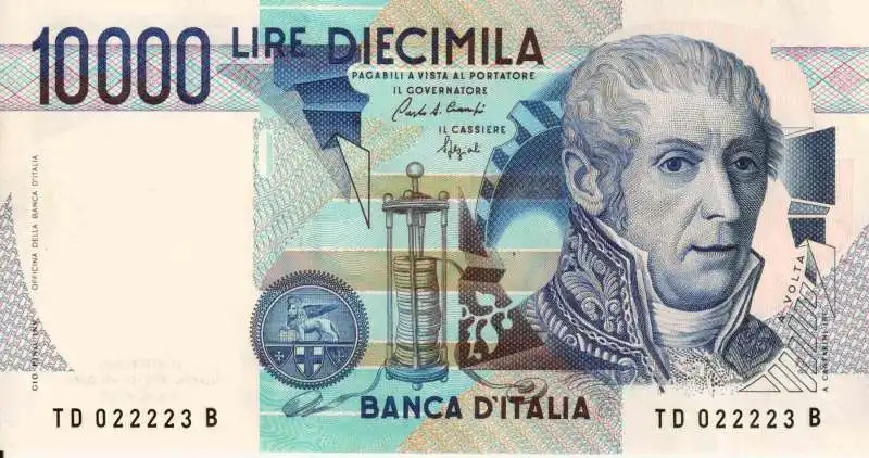 Alessandro Volta 