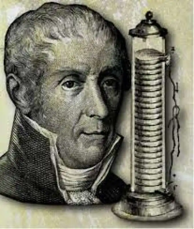 Alessandro Volta 